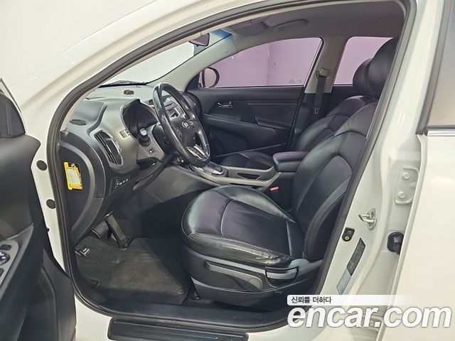 Kia Sportage 2016 — photo 4