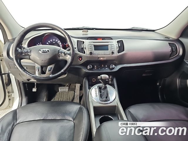Kia Sportage 2016 — photo 5