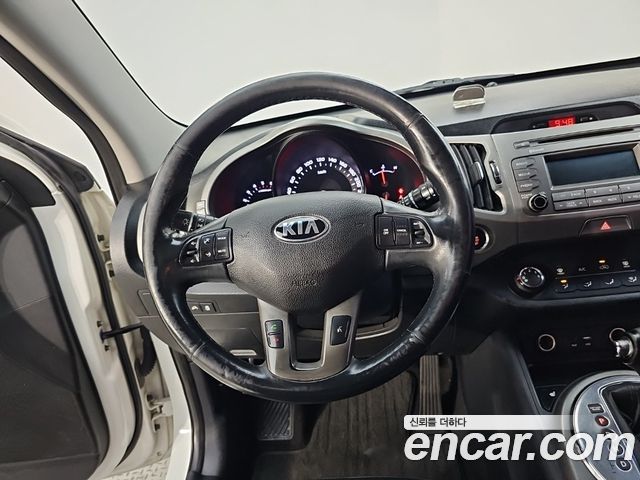 Kia Sportage 2016 — photo 9