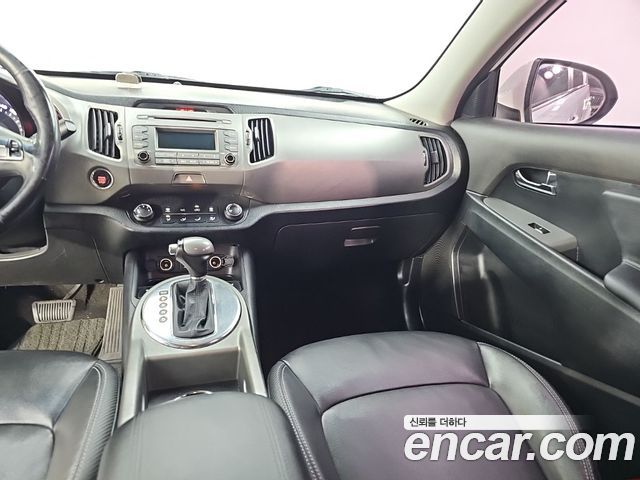 Kia Sportage 2016 — photo 10