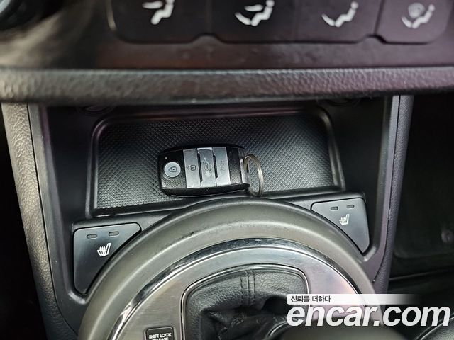 Kia Sportage 2016 — photo 15