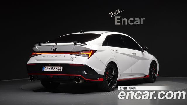 Hyundai AVANTE 2025 — photo 2