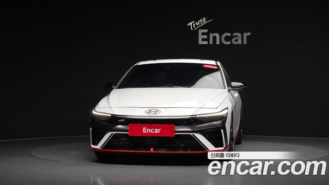 Hyundai AVANTE 2025 — photo 3