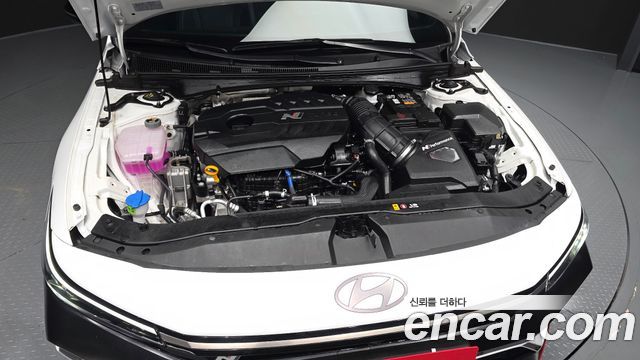 Hyundai AVANTE 2025 — photo 6