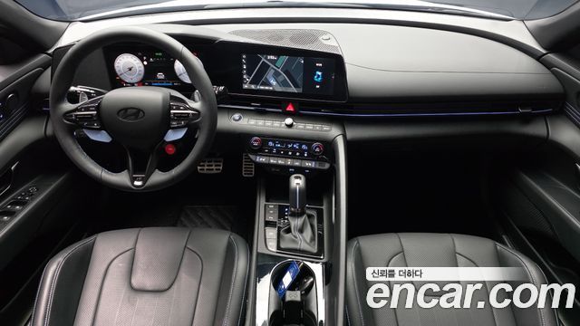 Hyundai AVANTE 2025 — photo 10