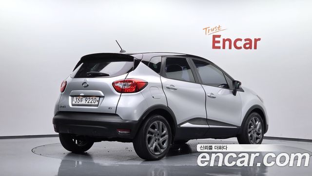 Renault Korea QM3 2014 — photo 2
