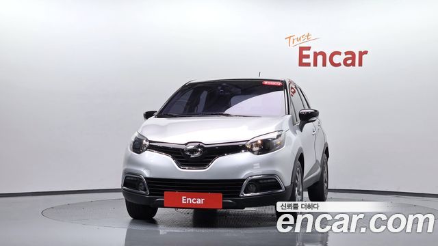 Renault Korea QM3 2014 — photo 3