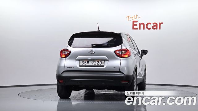 Renault Korea QM3 2014 — photo 4