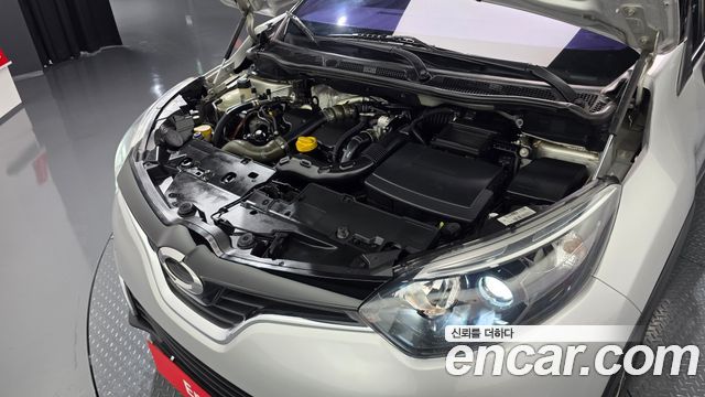 Renault Korea QM3 2014 — photo 6