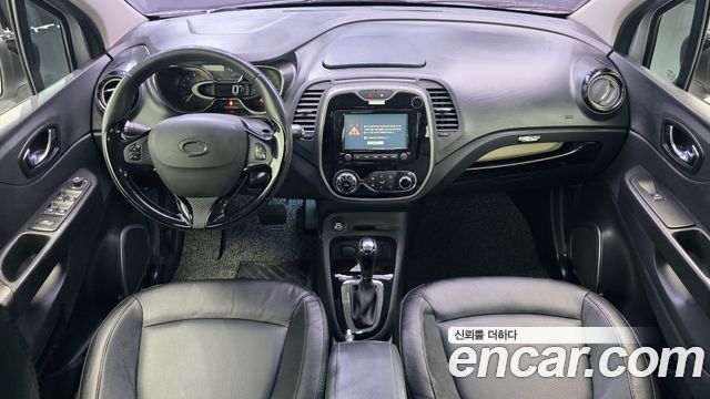 Renault Korea QM3 2014 — photo 10