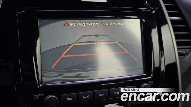 Renault Korea QM3 2014 — photo 21