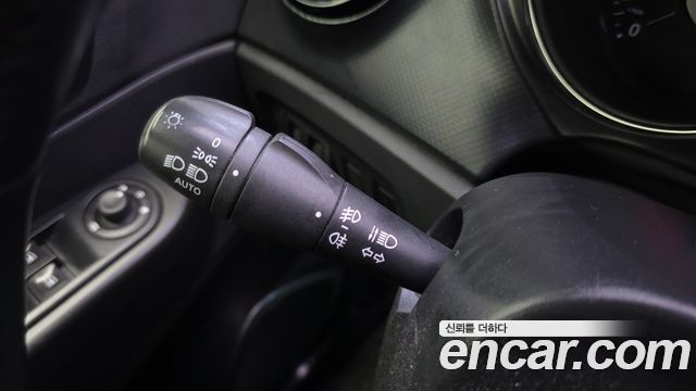 Renault Korea QM3 2014 — photo 26