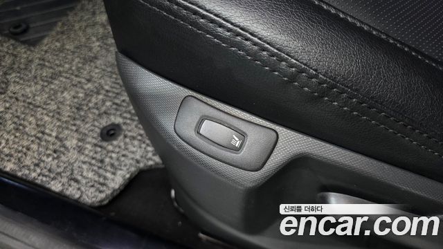 Renault Korea QM3 2014 — photo 27