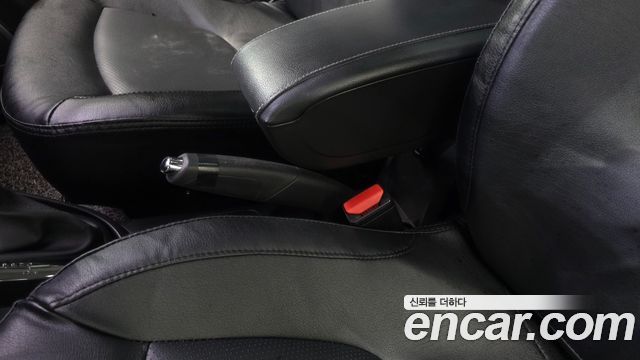 Renault Korea QM3 2014 — photo 28