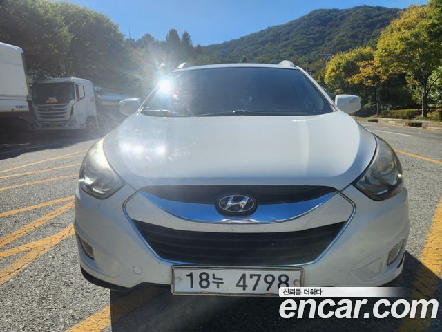 Hyundai Tucson 2013 — photo 1
