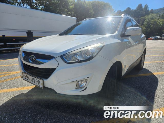 Hyundai Tucson 2013 — photo 2