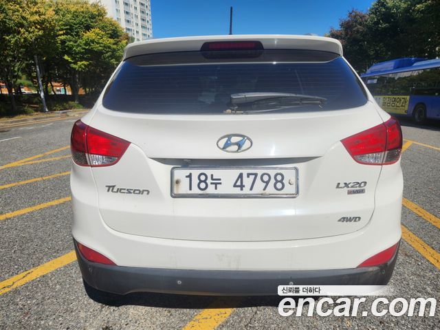 Hyundai Tucson 2013 — photo 3