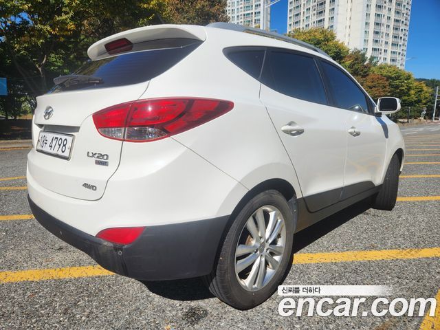 Hyundai Tucson 2013 — photo 4