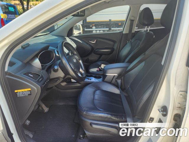 Hyundai Tucson 2013 — photo 7