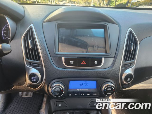 Hyundai Tucson 2013 — photo 10