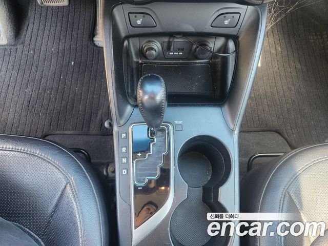 Hyundai Tucson 2013 — photo 11