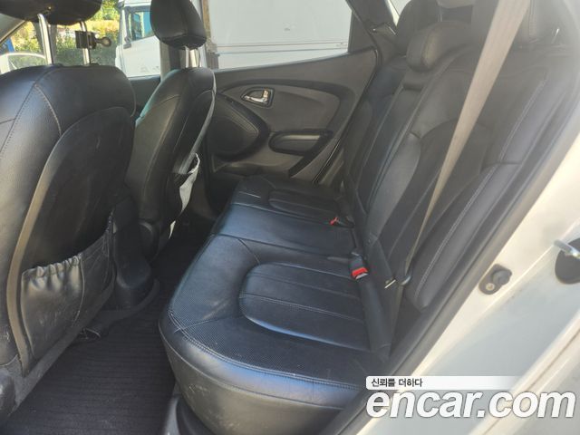 Hyundai Tucson 2013 — photo 13