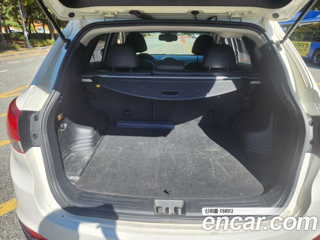 Hyundai Tucson 2013 — photo 14