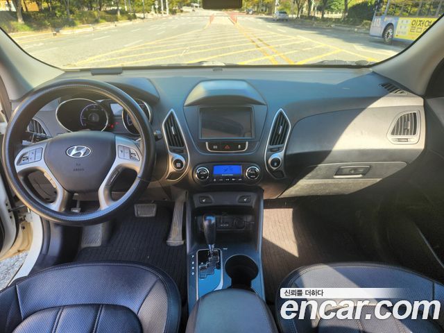 Hyundai Tucson 2013 — photo 17