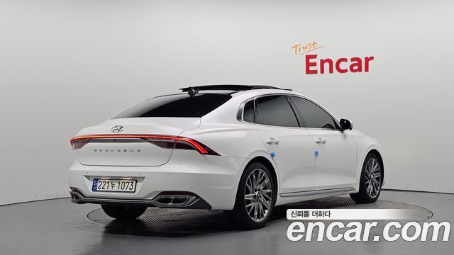 Hyundai Grandeur 2020 — photo 2