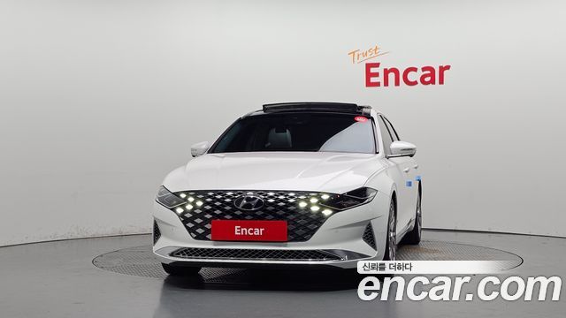 Hyundai Grandeur 2020 — photo 3