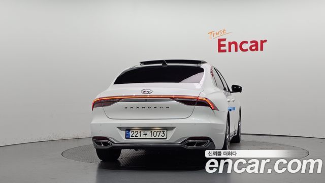 Hyundai Grandeur 2020 — photo 4
