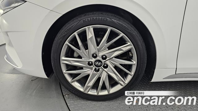 Hyundai Grandeur 2020 — photo 5