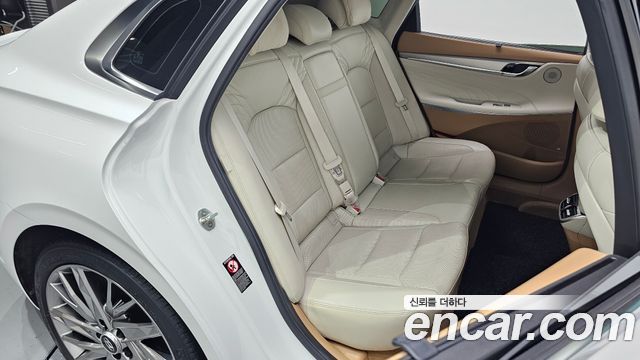 Hyundai Grandeur 2020 — photo 11