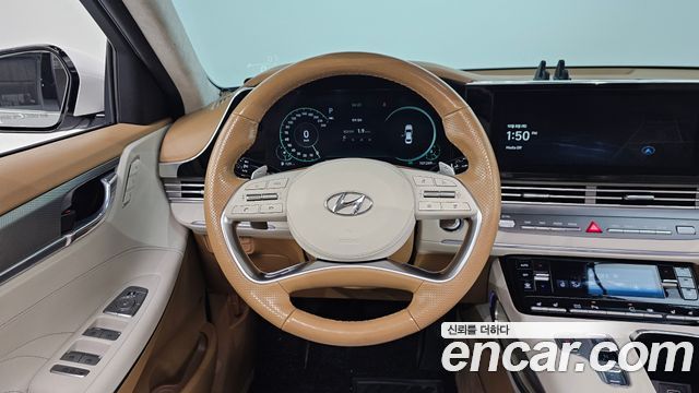 Hyundai Grandeur 2020 — photo 13