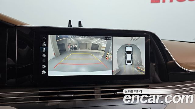 Hyundai Grandeur 2020 — photo 14