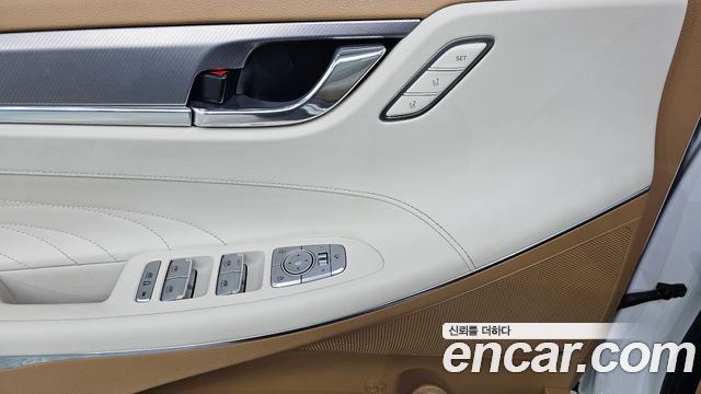 Hyundai Grandeur 2020 — photo 16