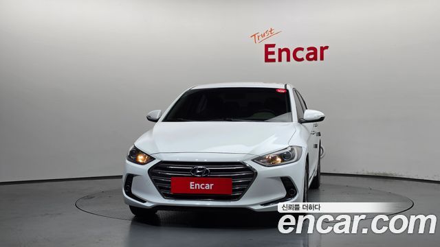 Hyundai AVANTE 2016 — photo 3