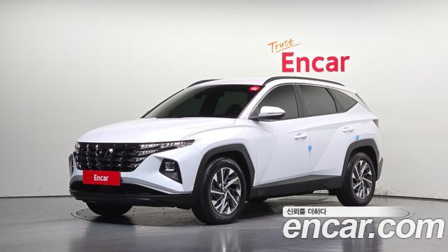 Hyundai Tucson 2022 — photo 1