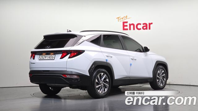Hyundai Tucson 2022 — photo 2