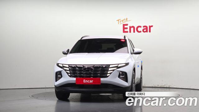 Hyundai Tucson 2022 — photo 3