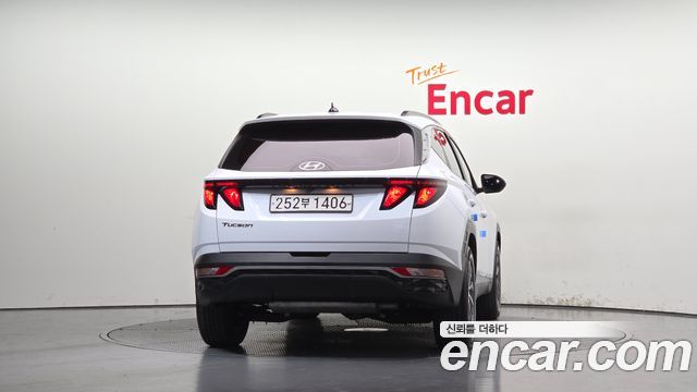 Hyundai Tucson 2022 — photo 4