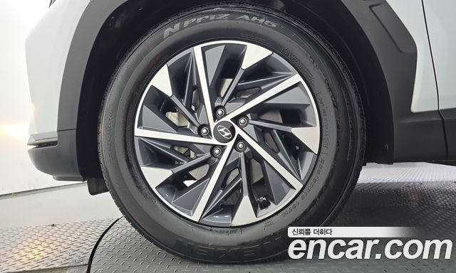 Hyundai Tucson 2022 — photo 5