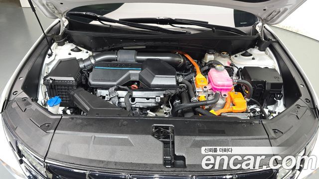 Hyundai Tucson 2022 — photo 6