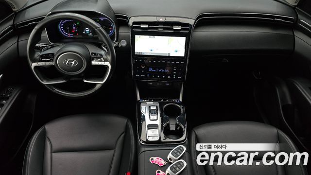 Hyundai Tucson 2022 — photo 10