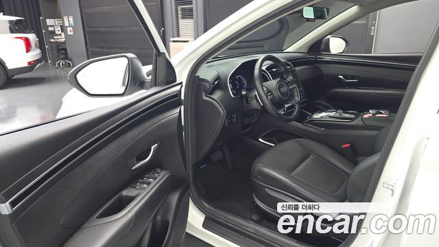 Hyundai Tucson 2022 — photo 13