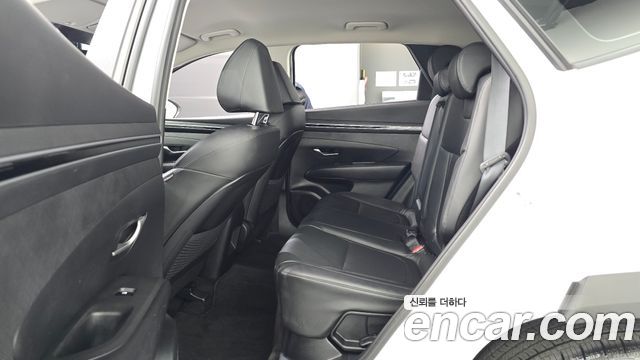Hyundai Tucson 2022 — photo 17