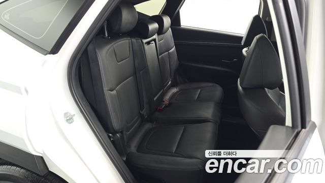 Hyundai Tucson 2022 — photo 18