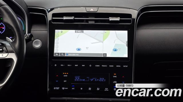 Hyundai Tucson 2022 — photo 19