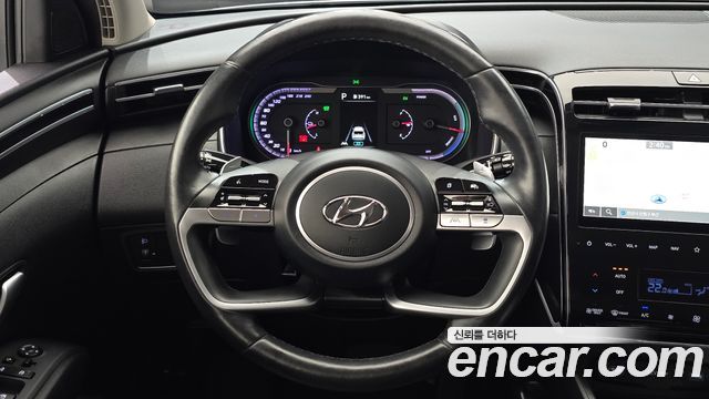 Hyundai Tucson 2022 — photo 20