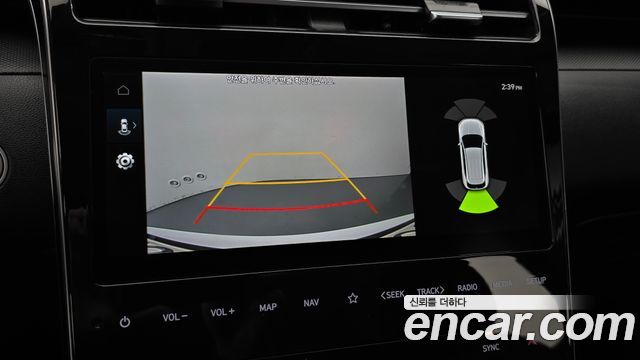 Hyundai Tucson 2022 — photo 21
